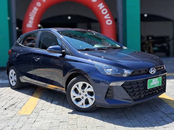 HYUNDAI HB20 1.0 12V FLEX SENSE PLUS MANUAL